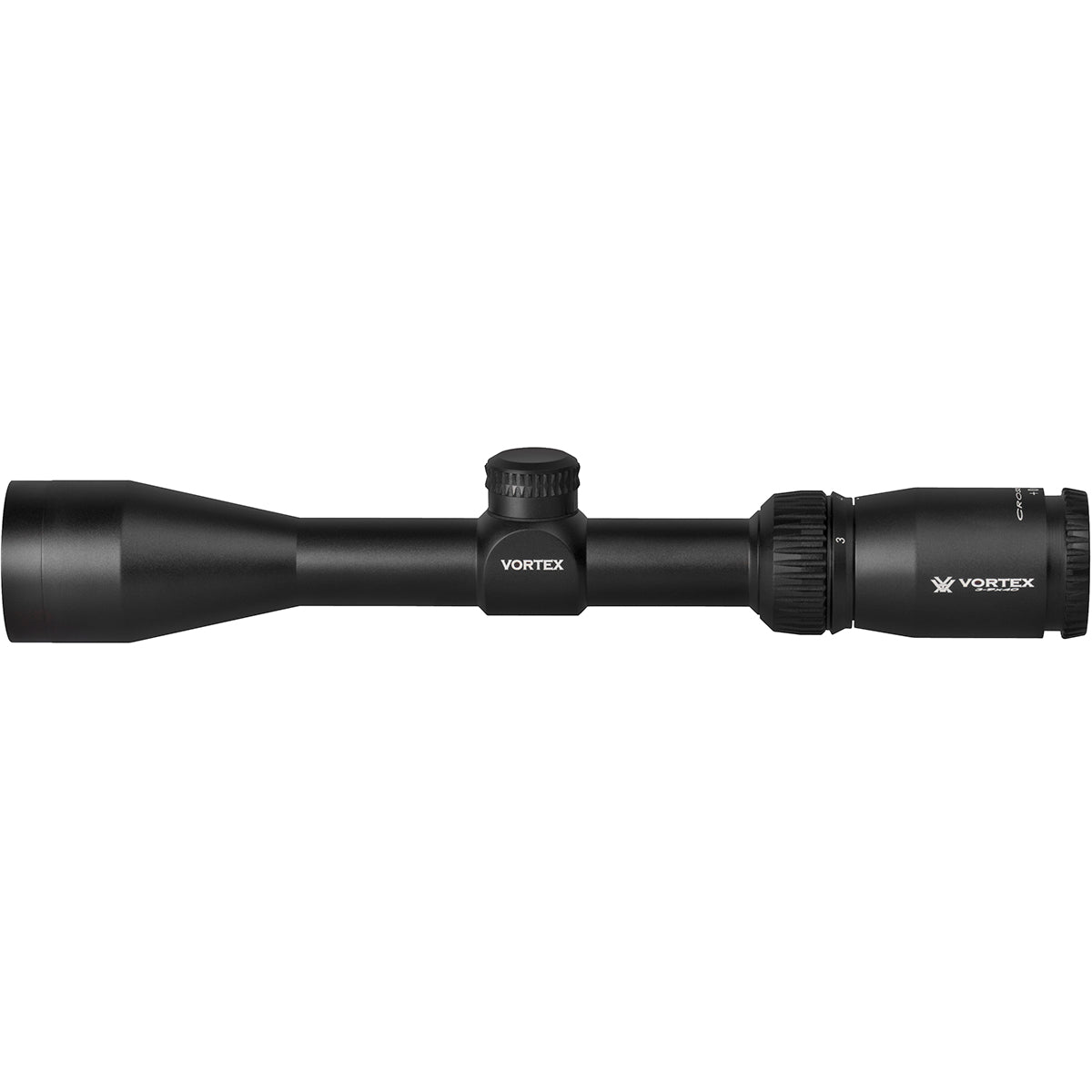 Vortex Optics Crossfire II 3-9X40 Riflescope - V-Plex (MOA) - Forza Sports