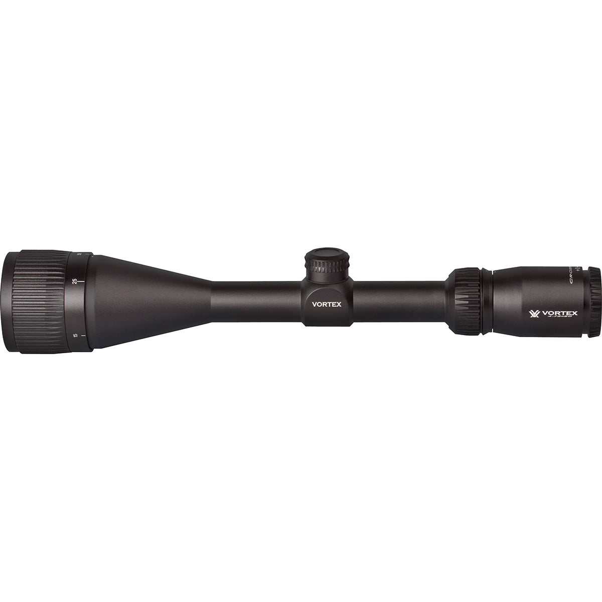 Vortex Optics Crossfire II 4-12X50 AO Riflescope - Dead-Hold BDC (MOA) Vortex Optics