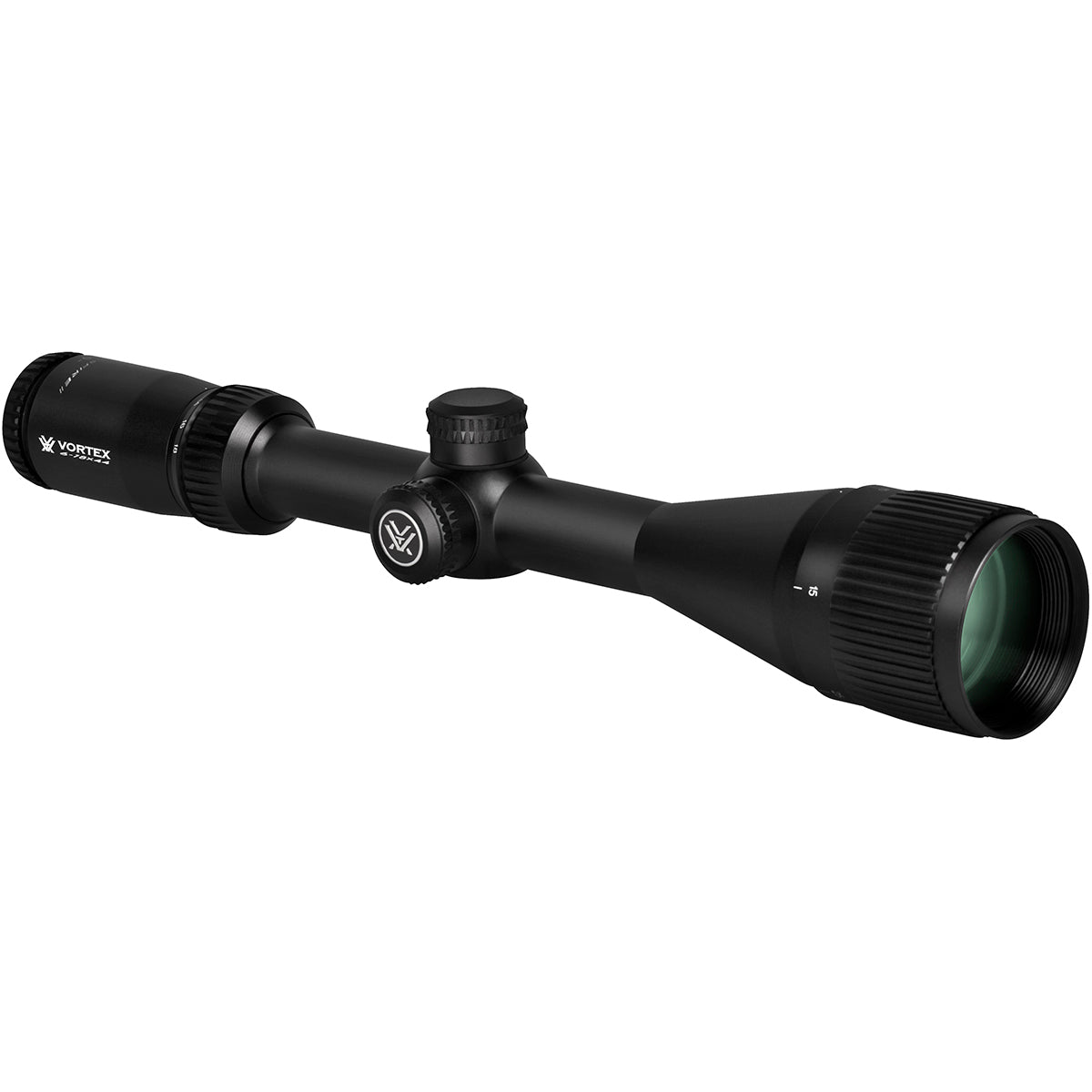 Vortex Optics Crossfire II 6-18X44 AO Riflescope - V-Brite (MOA) - Forza Sports