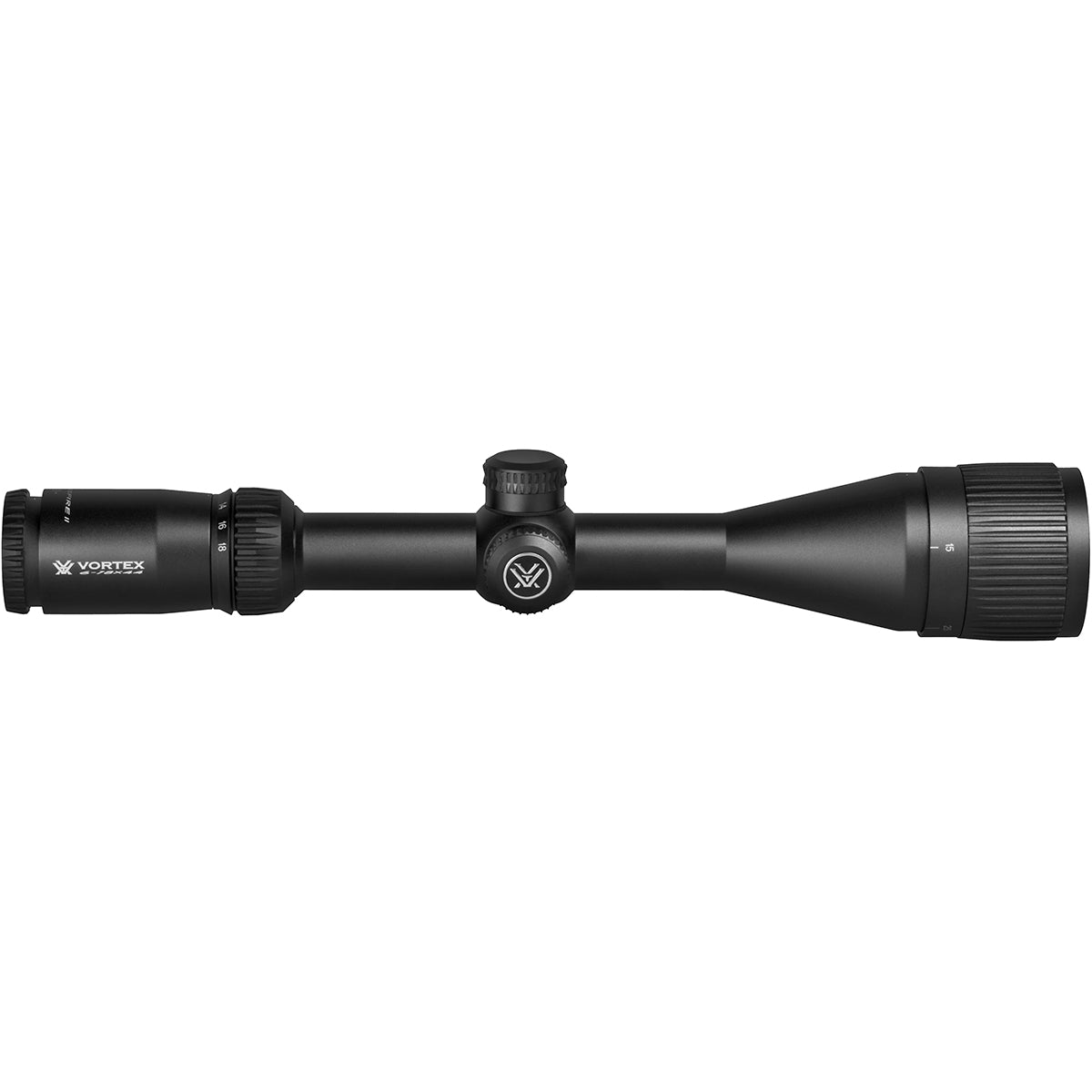 Vortex Optics Crossfire II 6-18X44 AO Riflescope - V-Brite (MOA) Vortex