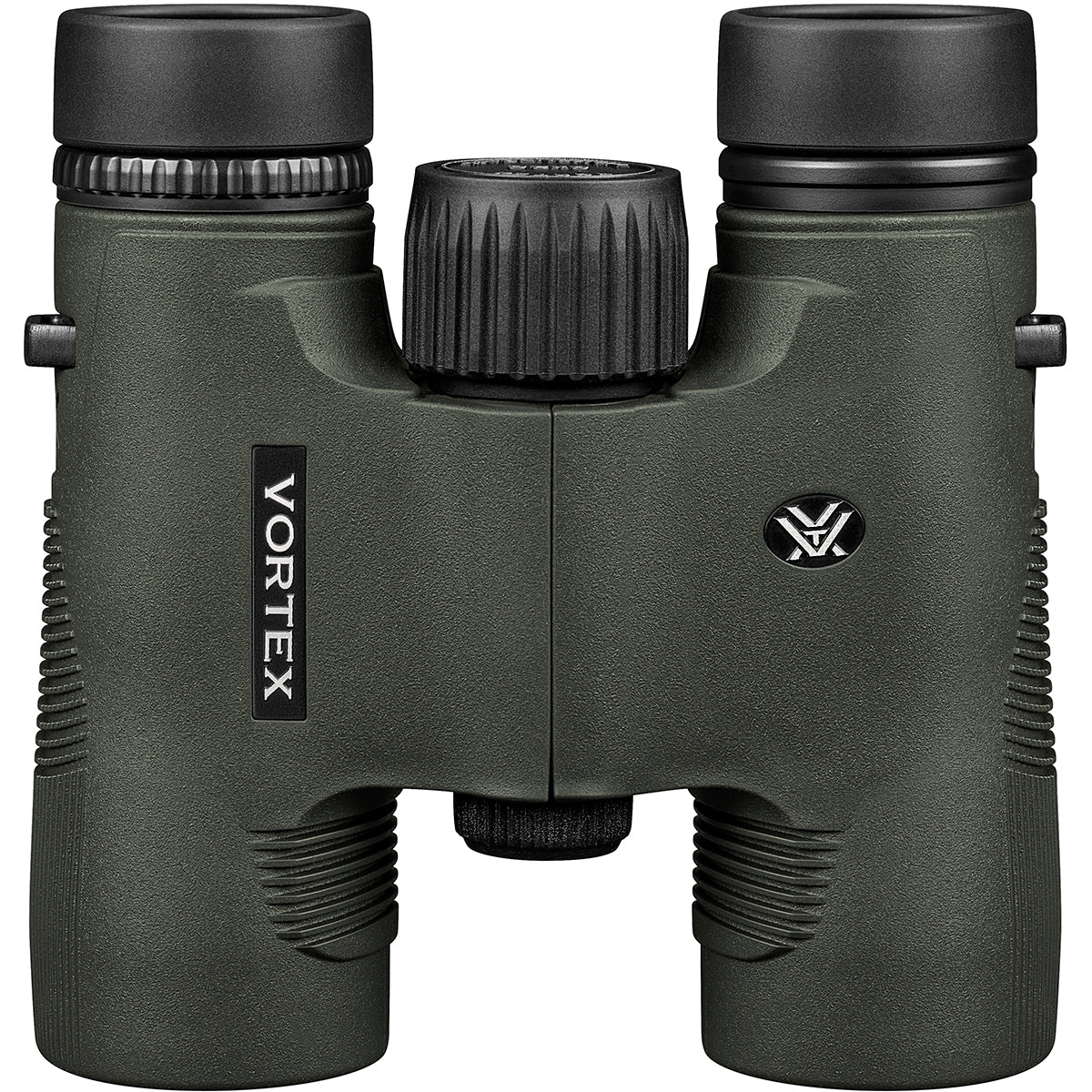Vortex Optics Diamondback HD 10x28 Binoculars w/Case and GlassPak Harness DB-211 Vortex Optics