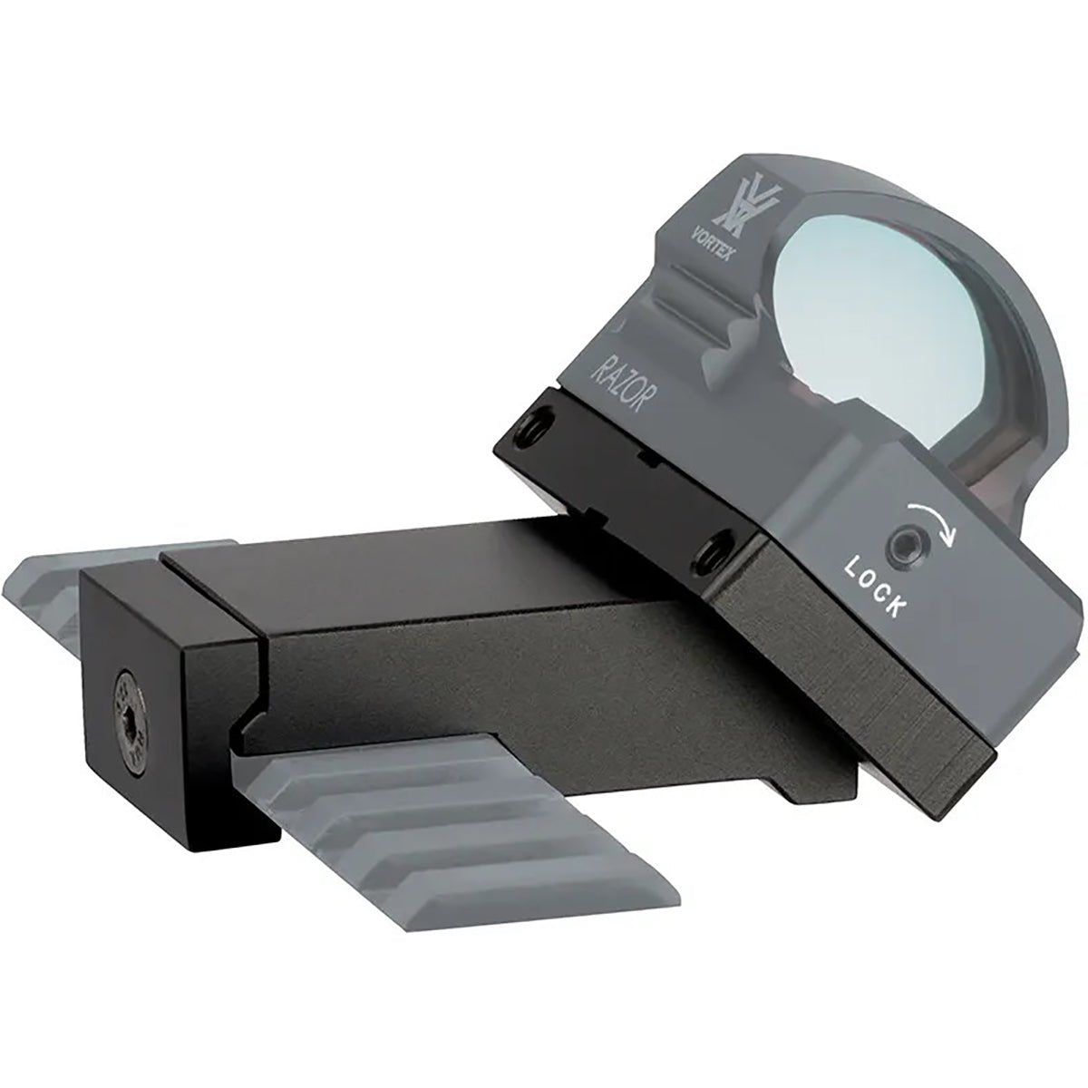 Buy Vortex Optics Razor Red Dot Sight RT45 Offset Mount – Forza Sports