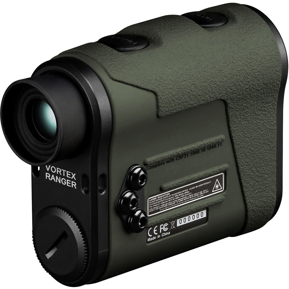 Vortex Optics Ranger 1800 Laser Rangefinder – Forza Sports
