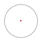 Vortex Optics StrikeFire II 4 MOA Red Dot Sight - Red - Forza Sports