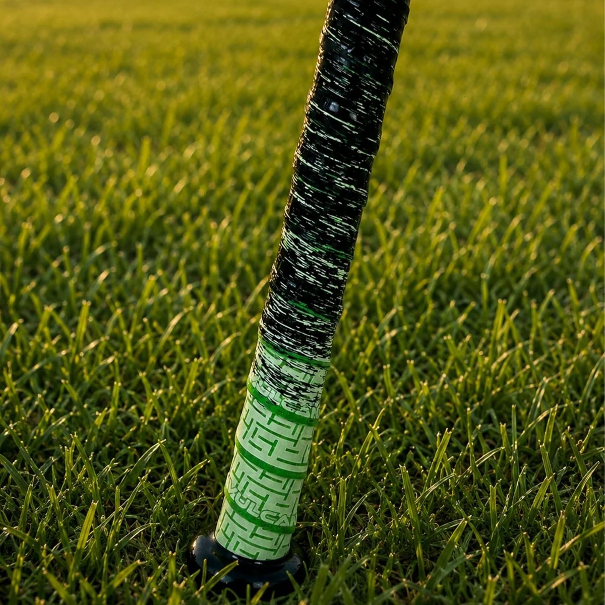 Vulcan Fade Series 1.0mm Ultralight Advanced Polymer Bat Grip Tape Wrap - Forza Sports