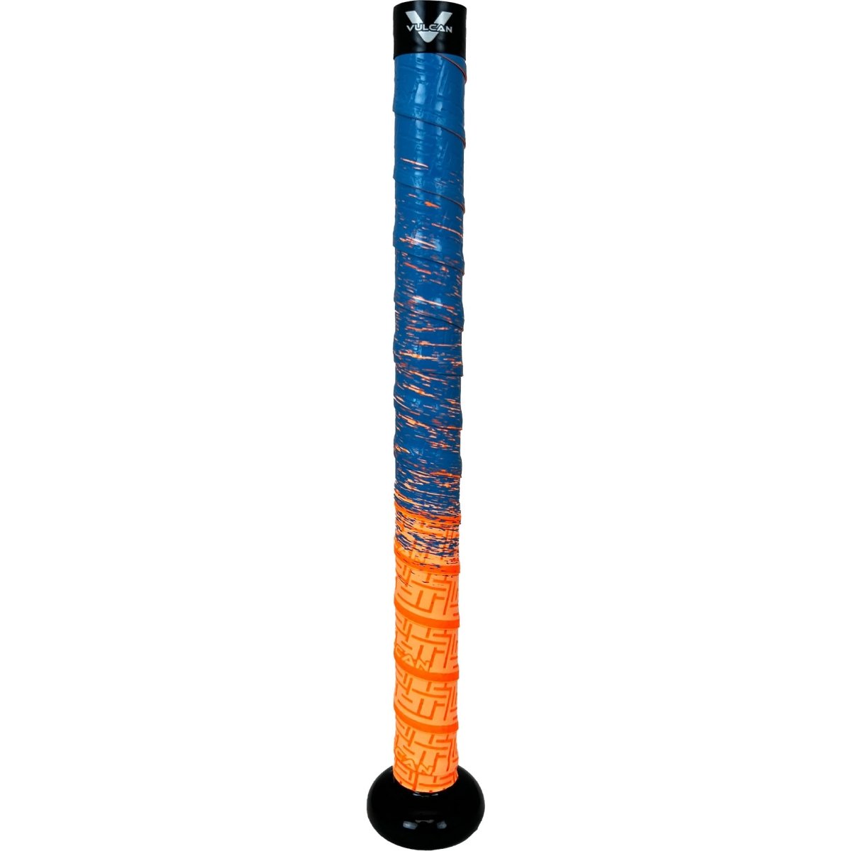 Vulcan Fade Series 1.0mm Ultralight Advanced Polymer Bat Grip Tape Wrap - Forza Sports