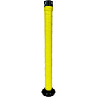 Vulcan Solid Series 1.0mm Ultralight Advanced Polymer Bat Grip Tape Wrap - Forza Sports