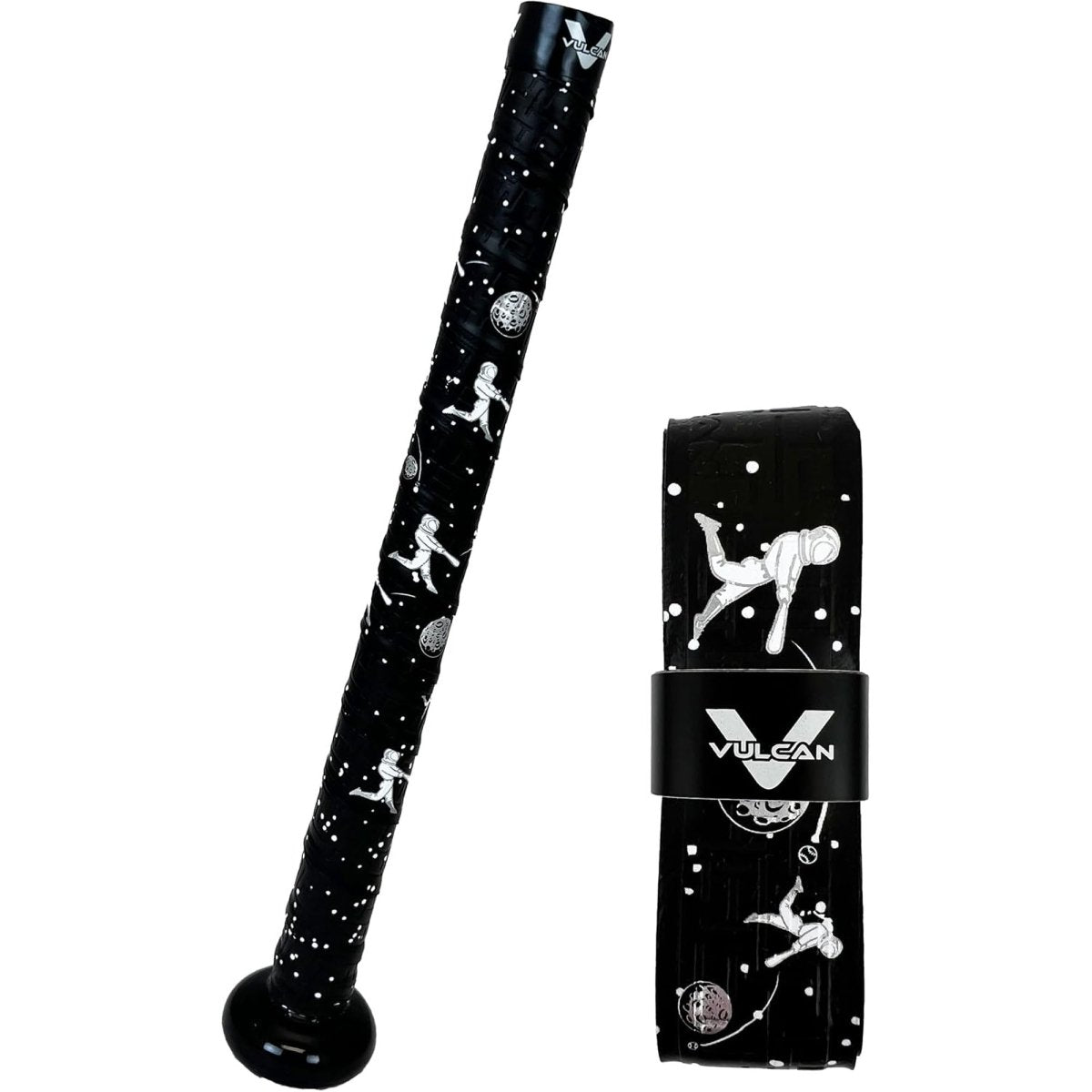 Vulcan Uncommon Series 1.0mm Ultralight Advanced Polymer Bat Grip Tape Wrap - Forza Sports