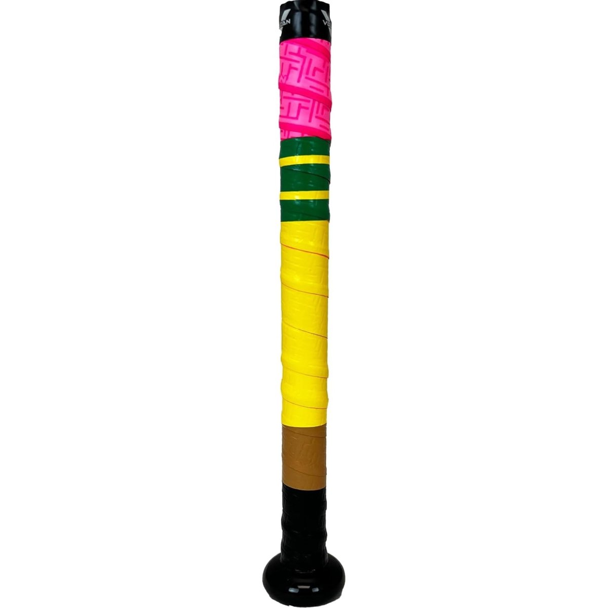 Vulcan Uncommon Series 1.0mm Ultralight Advanced Polymer Bat Grip Tape Wrap - Forza Sports