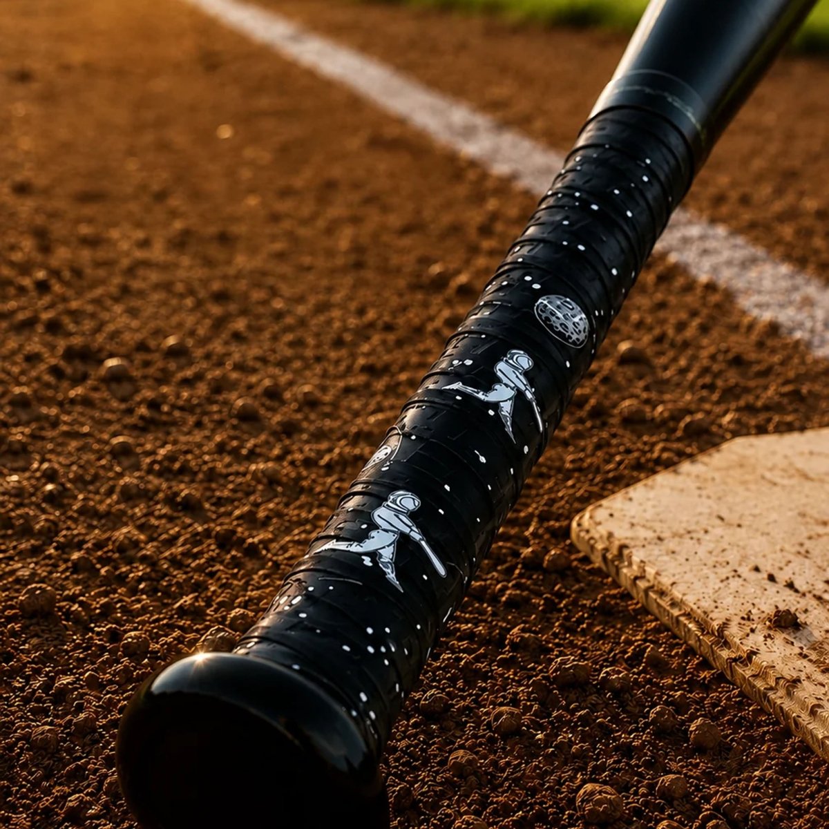 Vulcan Uncommon Series 1.75mm Ultralight Advanced Polymer Bat Grip Tape Wrap - Forza Sports
