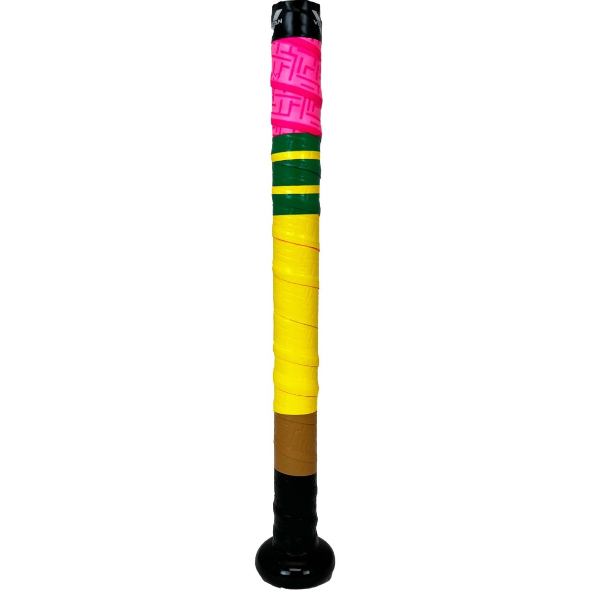 Vulcan Uncommon Series 1.75mm Ultralight Advanced Polymer Bat Grip Tape Wrap - Forza Sports