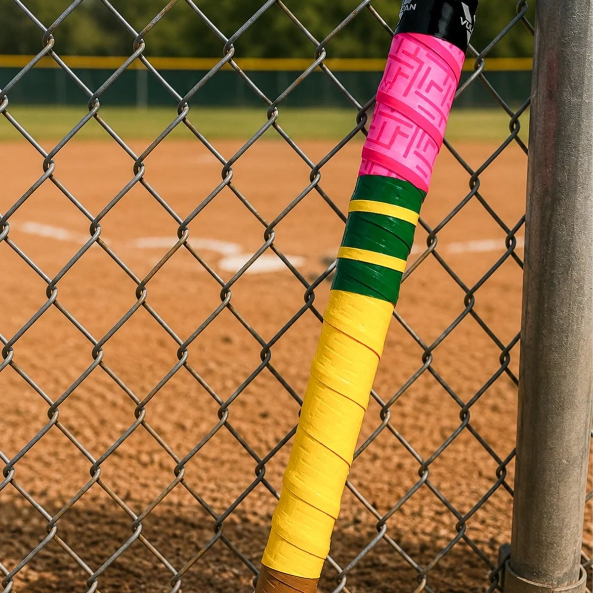 Vulcan Uncommon Series 1.75mm Ultralight Advanced Polymer Bat Grip Tape Wrap - Forza Sports