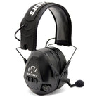 Walker's Bluetooth Passive Ear Muffs - Black - Forza Sports