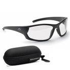 Walker's Carbine Full Frame Shooting Glasses w/Case - Forza Sports
