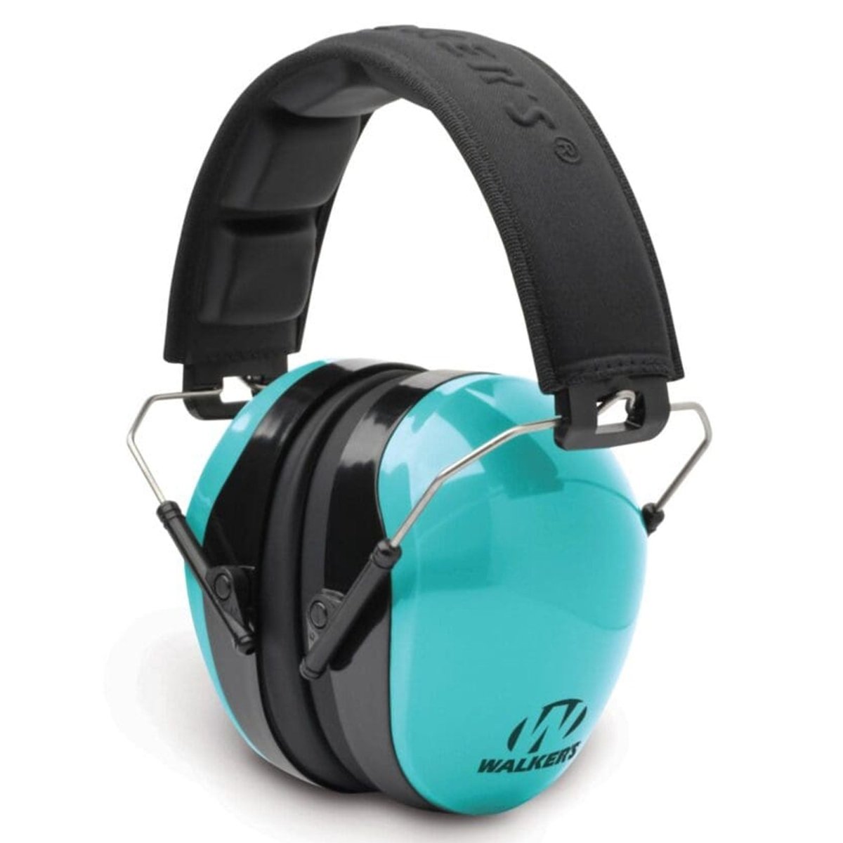 Walker's Dual Color Passive Muff Embossed Headband - Forza Sports