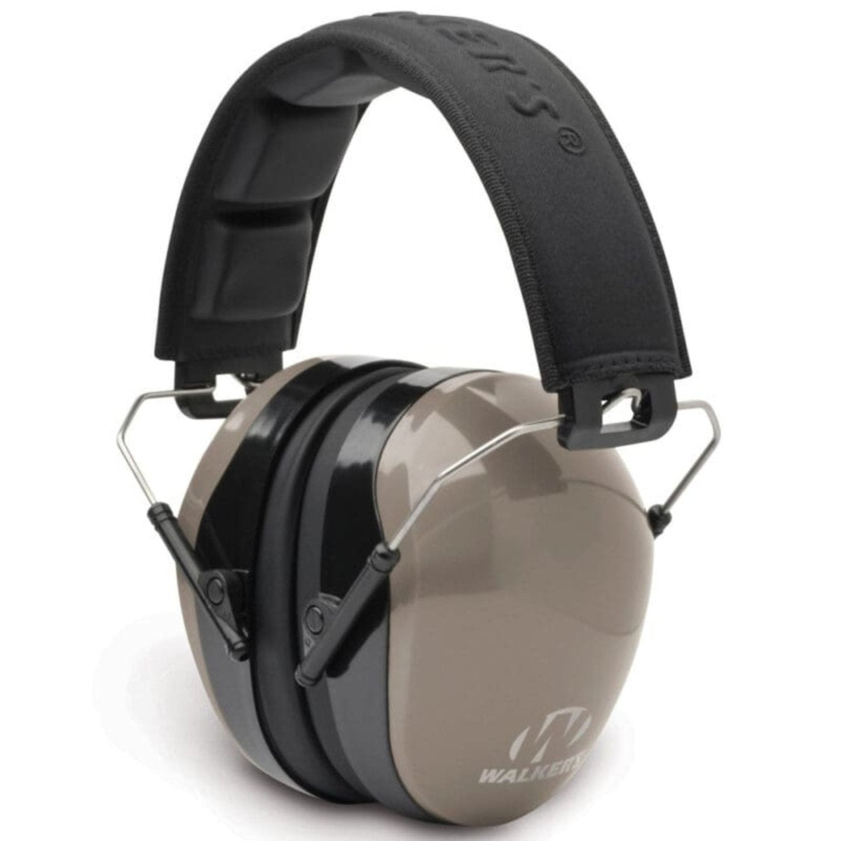 Walker's Dual Color Passive Muff Embossed Headband - Forza Sports