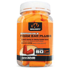 Walker's - Foam Ear Plugs - 50 Pair Jar - Forza Sports