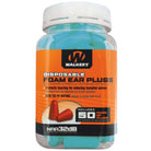 Walker's - Foam Ear Plugs - 50 Pair Jar - Forza Sports
