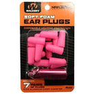 Walker's - Foam Ear Plugs with Carry Canister - Forza Sports