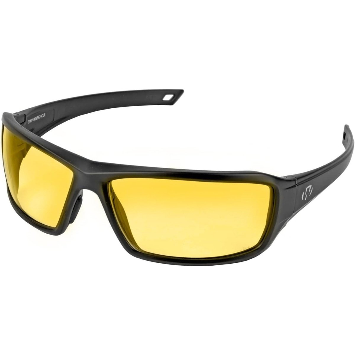 Walker's Forge Full Frame Shooting Glasses w/Case - Forza Sports