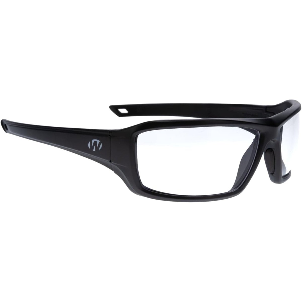 Walker's Forge Full Frame Shooting Glasses w/Case - Forza Sports