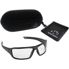 Walker's Forge Full Frame Shooting Glasses w/Case - Forza Sports