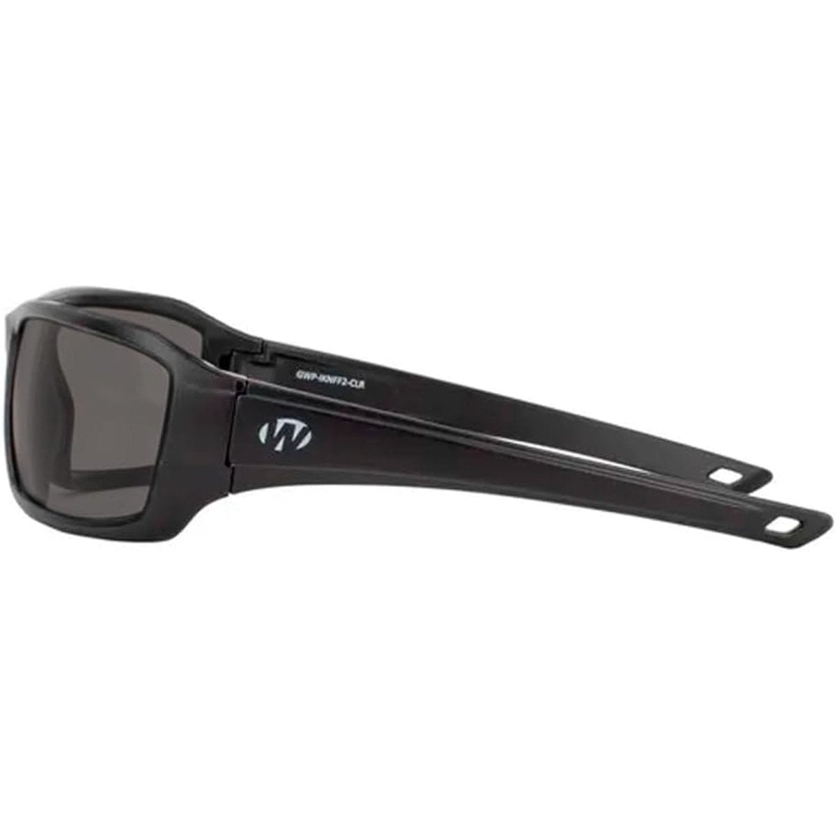 Walker's Forge Full Frame Shooting Glasses w/Case - Forza Sports