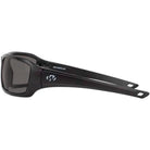Walker's Forge Full Frame Shooting Glasses w/Case - Forza Sports