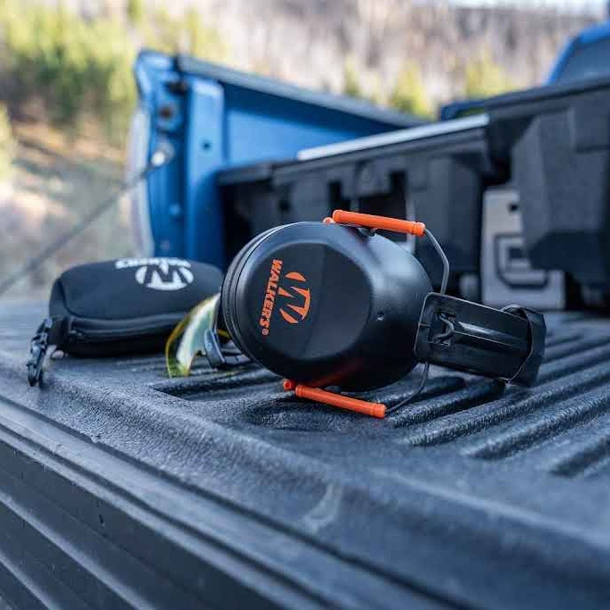 Walker's Pro/Low Profile Folding Muff - Forza Sports