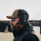 Walker's - Recon™ Hybrid Communicator Walkie Talkie with Bluetooth - Black - Forza Sports