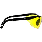 Walker's Sport Glasses w/4 Interchangeable Lenses - Clear/Amber/Yellow/Smoke Grey - Forza Sports
