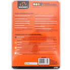 Walker's Sport Glasses w/4 Interchangeable Lenses - Clear/Amber/Yellow/Smoke Grey - Forza Sports