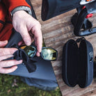 Walker's Tanker Open Full Frame Shooting Glasses w/Case - Forza Sports