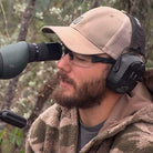 Walker's Ultimate Power Muff Quads - Black - Forza Sports