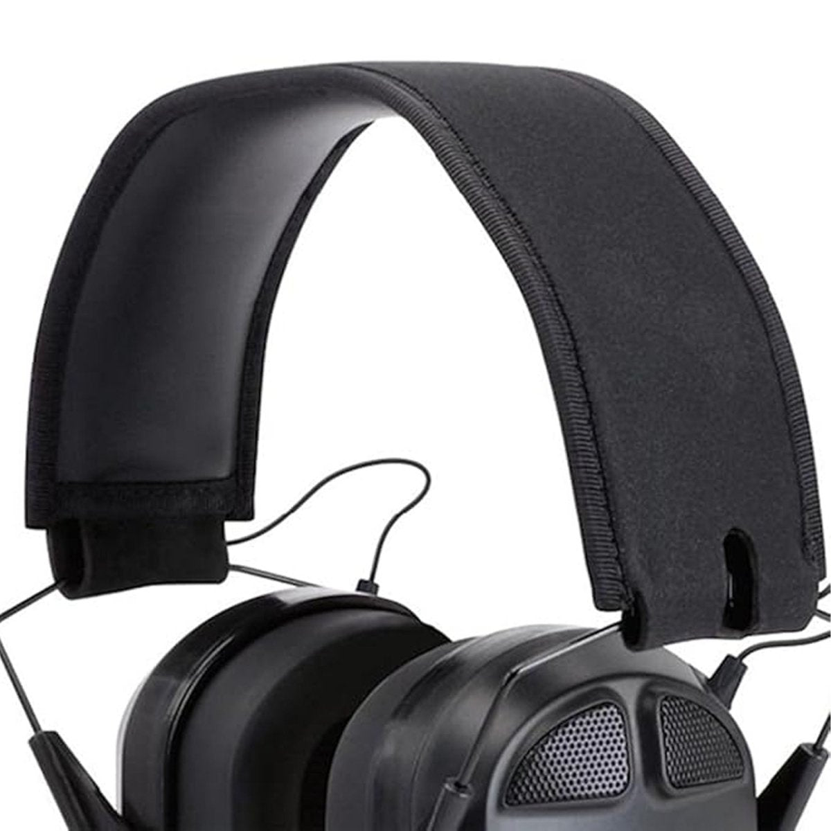 Walker's Ultimate Power Muff Quads - Black - Forza Sports