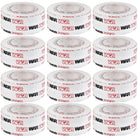WAR Tape EZ Rip Athletic Tape for Boxing, MMA, Muay Thai, Kickboxing, Crossfit - Forza Sports