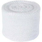 WAR Tape 2" x 15 Yards Single Weave Boxing War Gauze - White WAR Tape