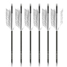 Carbon Express Flu - Flu Arrows 6 - Pack - Forza Sports