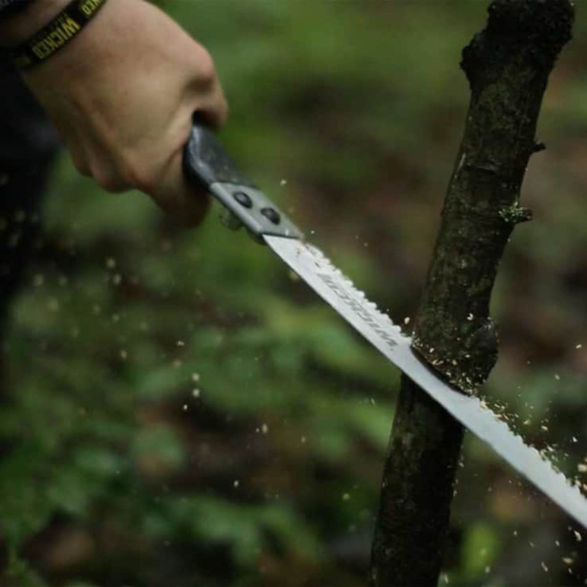 Wicked Tree Gear 11" Blade Ultra Light Telescoping Pole Saw - Forza Sports