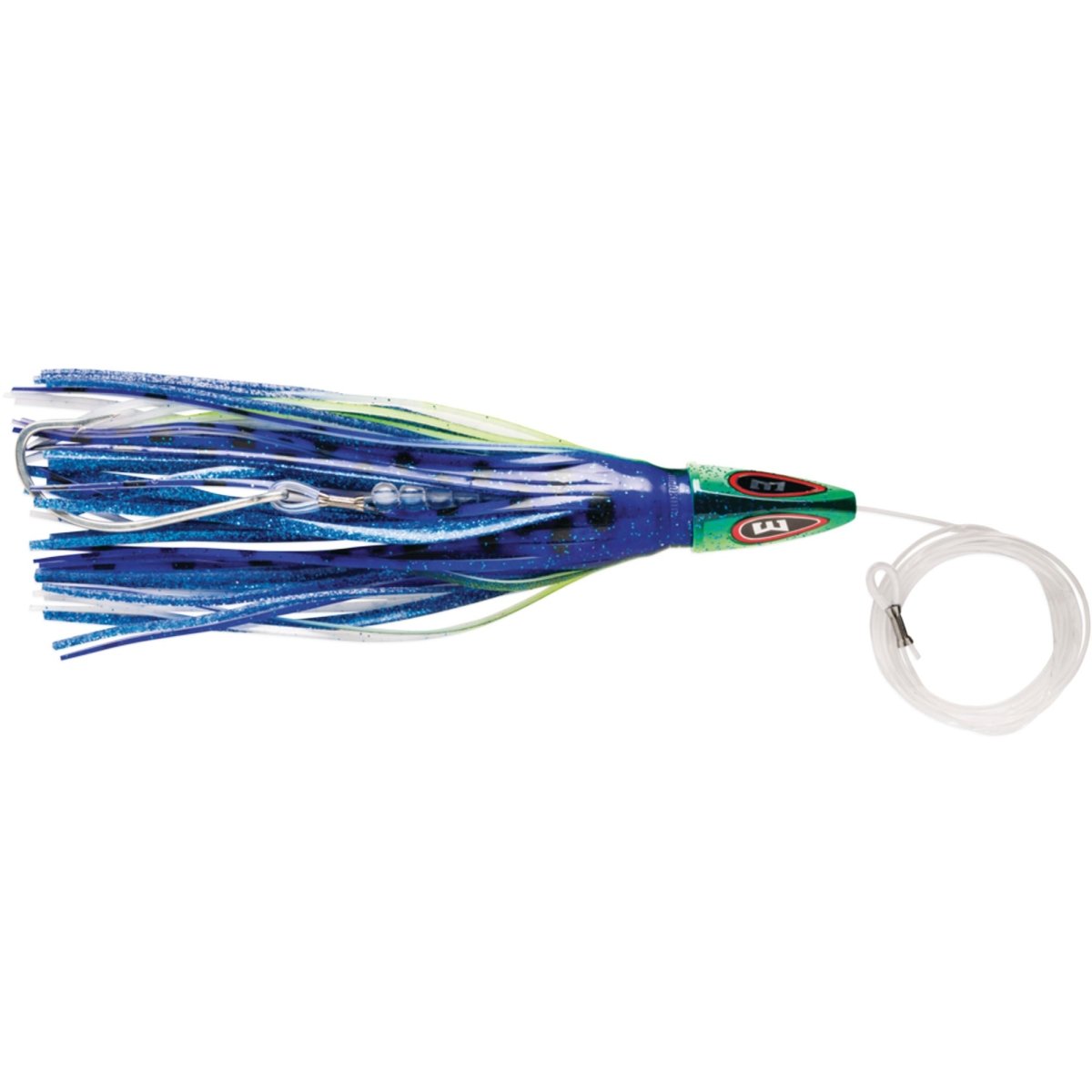 Williamson High Speed Tuna Catcher Saltwater Fishing Lure 8" - Forza Sports