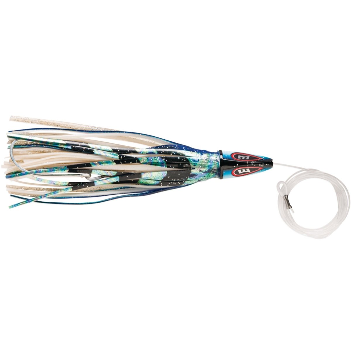 Williamson High Speed Tuna Catcher Saltwater Fishing Lure 8" - Forza Sports