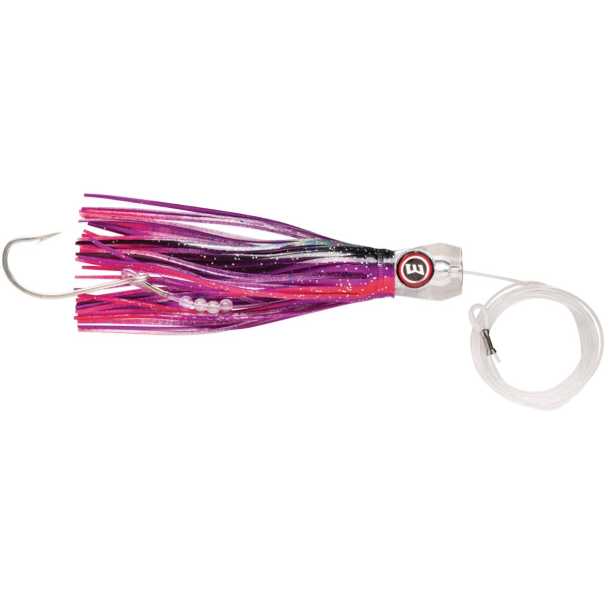 Williamson Sailfish Catcher Rigged 4 inch Black Knight