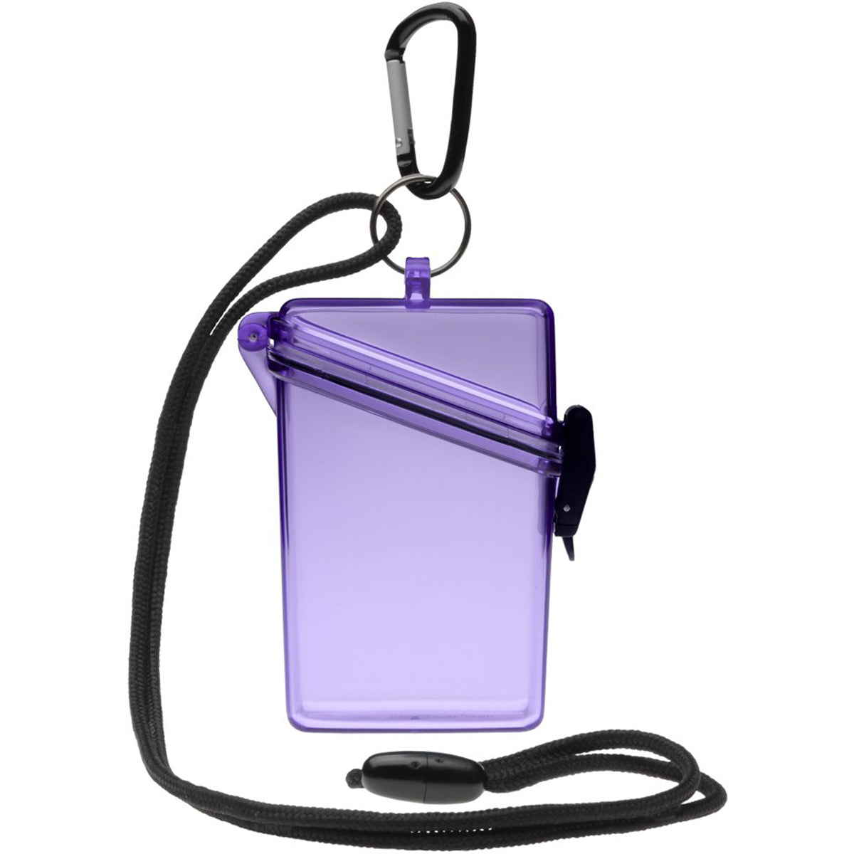 Witz Keep It Clear Lightweight Waterproof Sport Case - Purple Witz