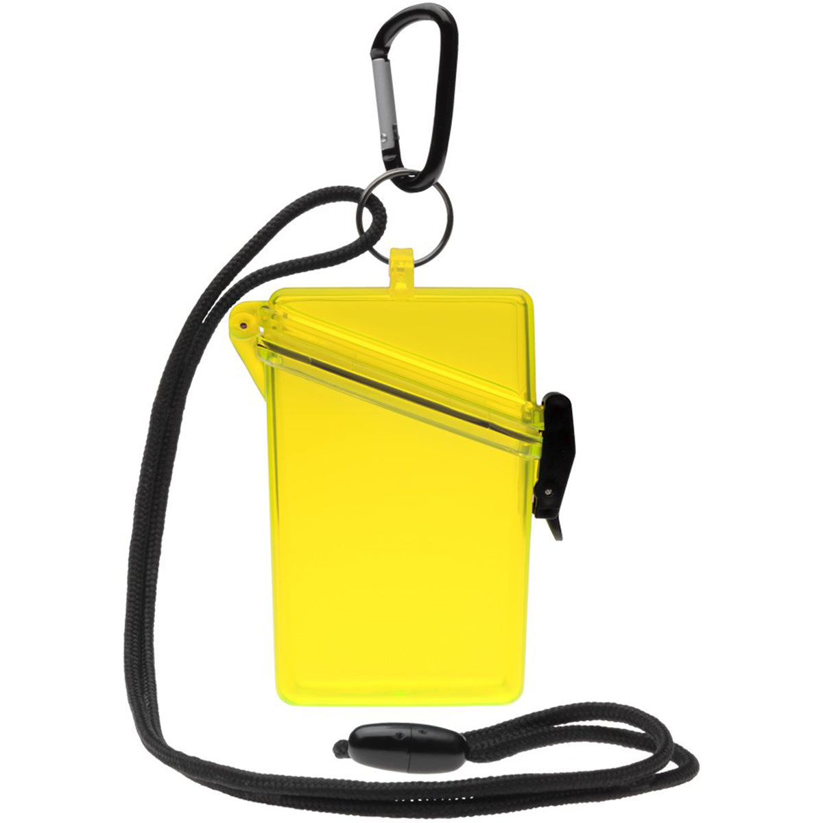Witz Keep It Clear Lightweight Waterproof Sport Case - Yellow Witz