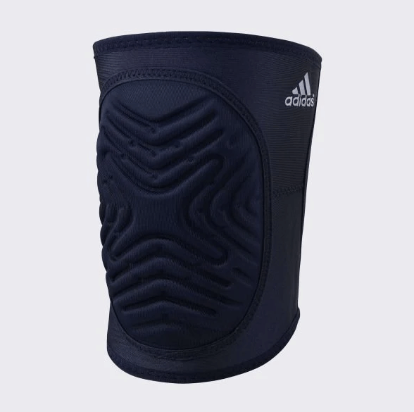 Adidas Wrestling Youth Knee Pad - Black - Forza Sports