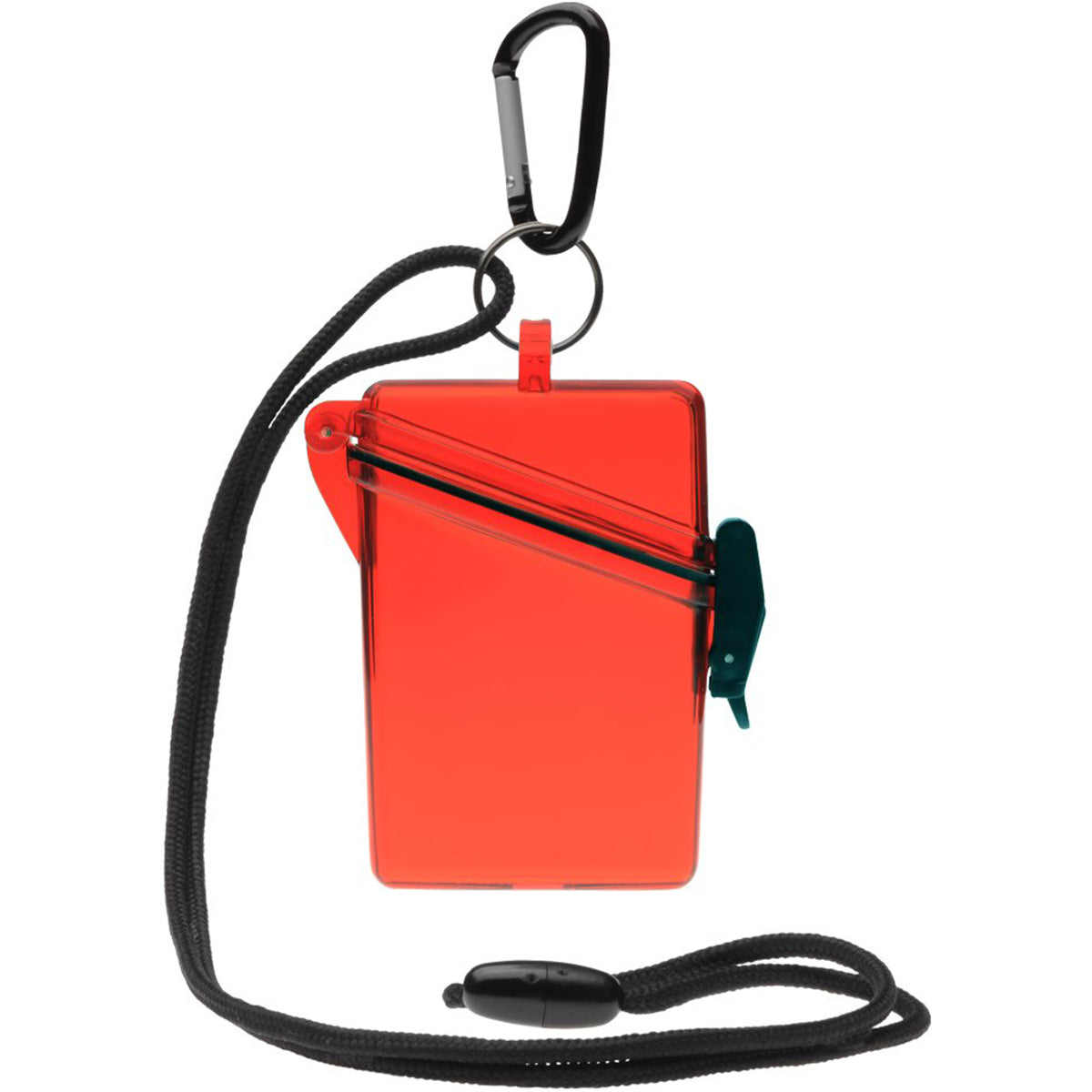 Witz See It Safe Lightweight Waterproof Sport Case - Red Witz