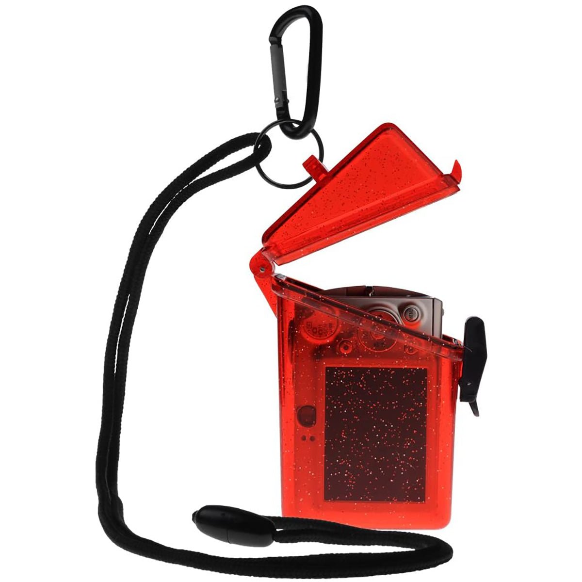 Witz See It Safe Glitter Box I Lightweight Waterproof Sport Case - Forza Sports