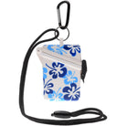 Witz Surfsafe Flower Waterproof Sport Case with Lanyard and Carabiner - Forza Sports