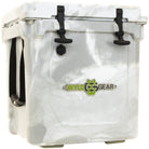 Wyld Gear 25 Quart Wyld One Hard Cooler - White/Grey Wyld Gear