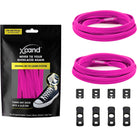 Xpand Laces Customizable No-Tie One Size Elastic Shoelaces Xpand Laces